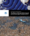 The Effects of Marine Debris Caused by the Great Japan Tsunami of 2011